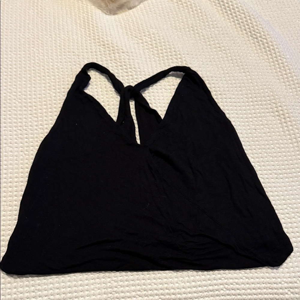 Active USA Black Garment